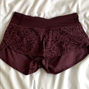 Lulu shorts